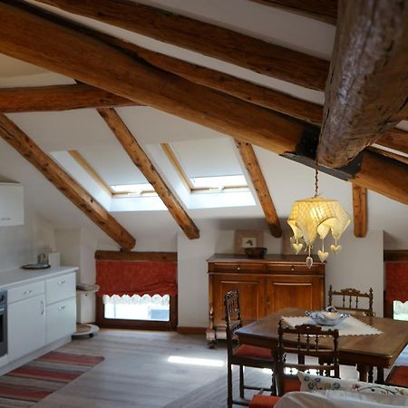 Appartamento Les Cimes Bardonecchia Eksteriør bilde